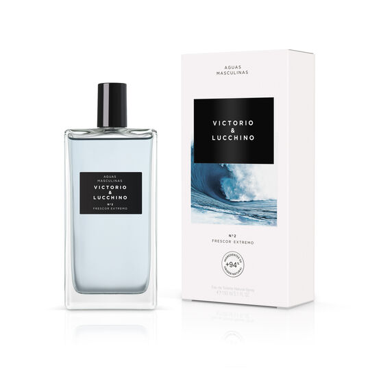 Perfume Victorio & Lucchino Atardecer Magn&eacute;tico N&ordm;8 Masculino Eau de Toilette